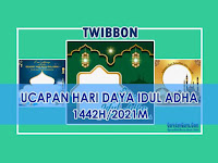 30++ Twibbon Hari Raya Idul Adha 2021 Banyak Pilihan Menarik