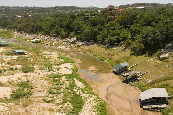 Drought in Austin Texas