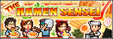 Kumpulan Game Simulasi Bisnis Kairosoft Terbaik The Ramen Sensei