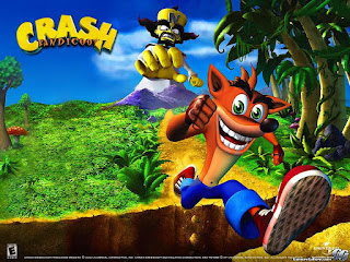  Crash Bandicoop