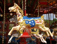 County Fair Carousel-Sheva Apelbaum