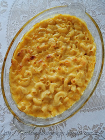 macarrones con queso