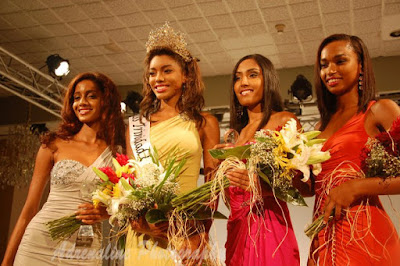  Lee-Ann Forbes ,Miss World Trinidad and Tobago 2011