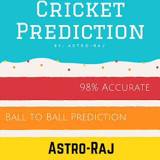 Best Cricket Predictions by Astrologer