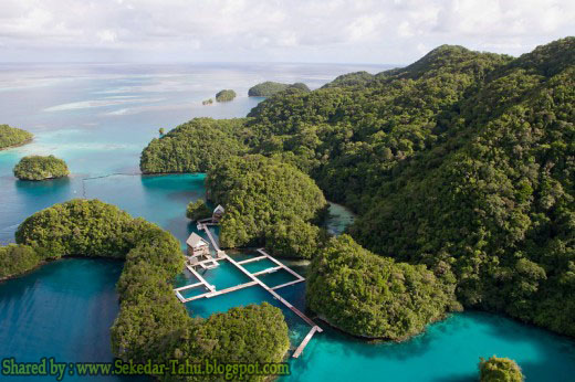 Palau Micronesia