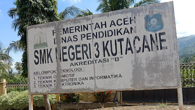 Kepsek SMK Negeri 3 Kutacane Diduga Gagal Sukseskan Sekolah