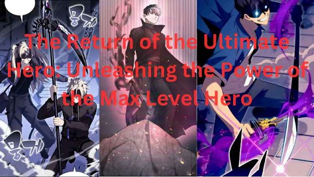 The Return of the Ultimate Hero: Unleashing the Power of the Max Level Hero