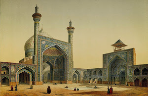 Masjid-Shah-Imam-Isfahan