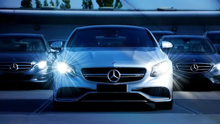 Information about Mercedes-Benz cars