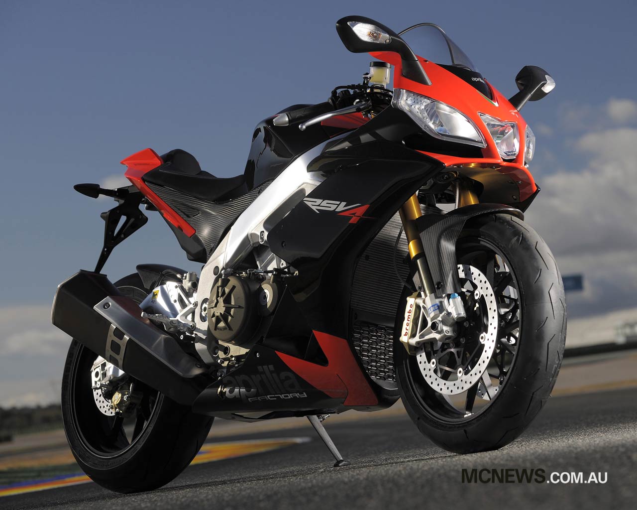 Beautiful Bikes: BMW S 1000RR Wallpapers