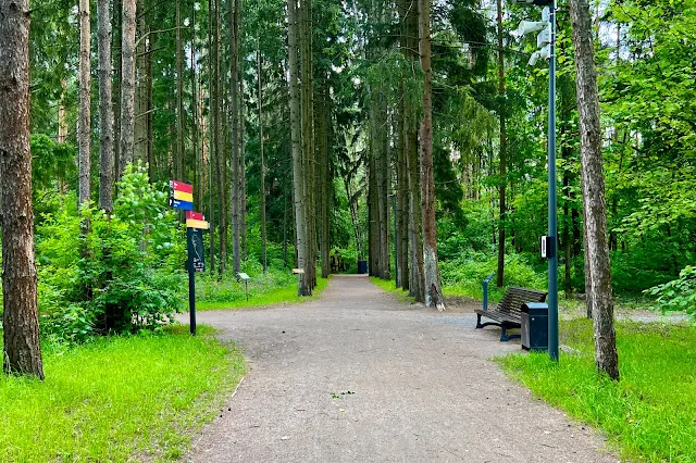 парк Малевича
