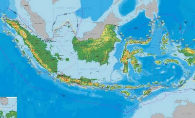 Pengertian Peta, Macam, Fungsi, Tujuan, Unsur dan Skala