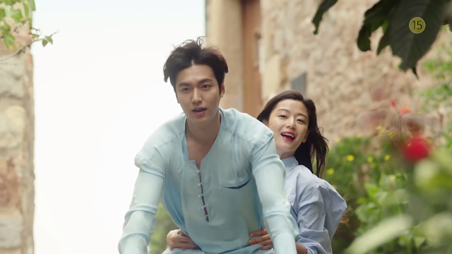 First Impression: The Legend of the Blue Sea vs 