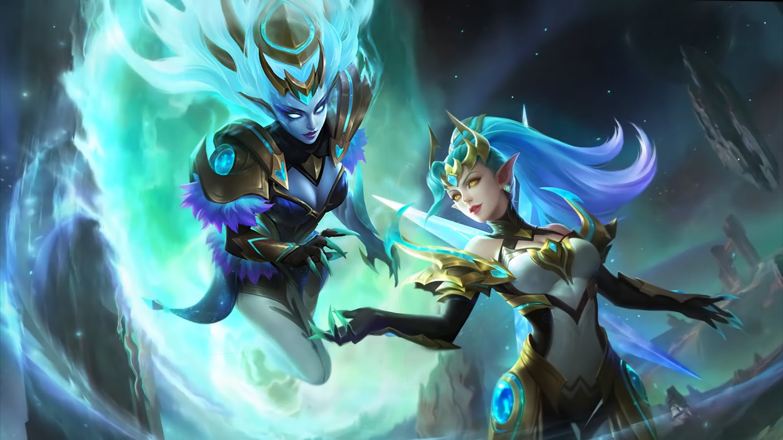 Mobile Legends Wallpapers HD: ALL ZODIAC SKINS WALLPAPERS HD