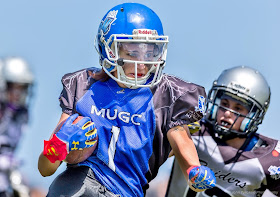Gridiron Victoria Gridiron Victoria: Madeline Kop