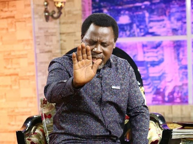 “I WAS WARNED TO NEVER WATCH TB JOSHUA BUT GOD USED HIM TO HEAL ME!” – MEDICAL DOCTOR