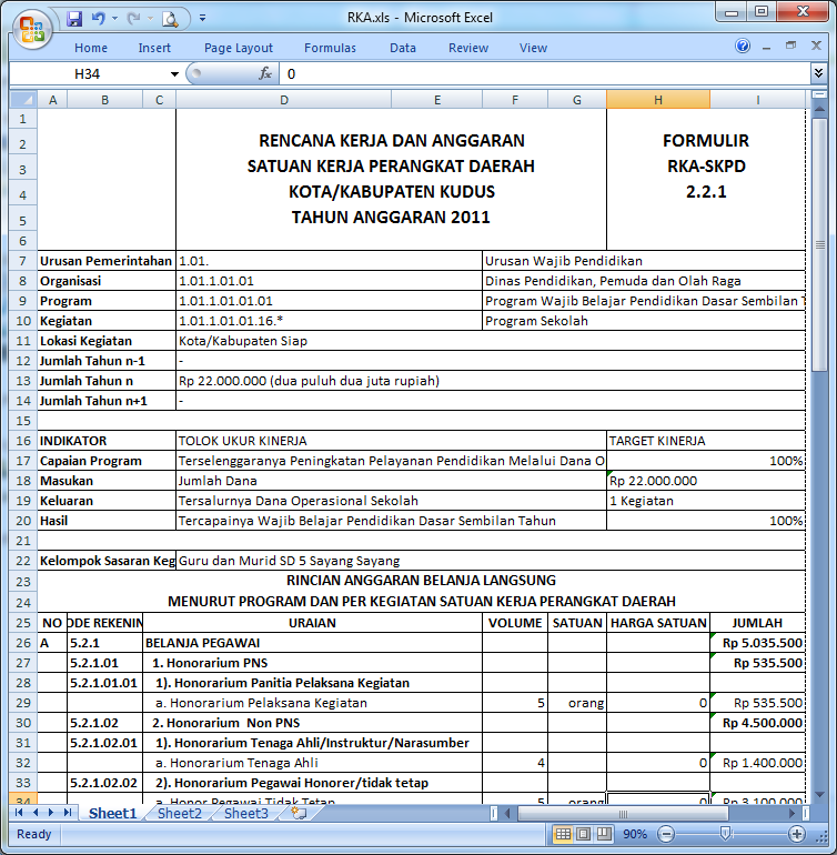 Contoh Surat Lamaran Kerja Akuntansi Keuangan Contoh 