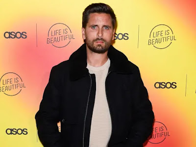 Scott Disick Checked Into Rehab Facility