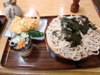美味しい歌舞音楽舞台 直利庵 一関市