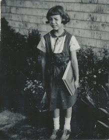 5th grader 1958