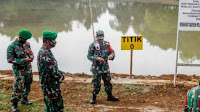 Untuk menangkal banjir pangdam III / Siliwangi ajak masyarakat merawat situ