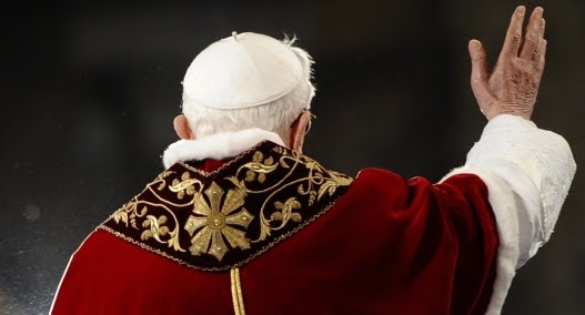 Benedicto XVI ha muerto