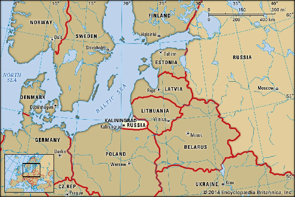 NATO pushing for Kaliningrad CATASTROPHE by provoking Russia into global nuclear war