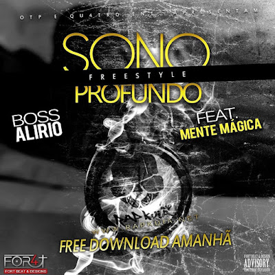 Boss Alírio – Sono Profundo Feat. Mente Mágika [Download Track]