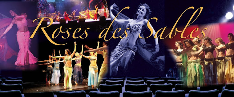 Roses des sables - Bellydance Company