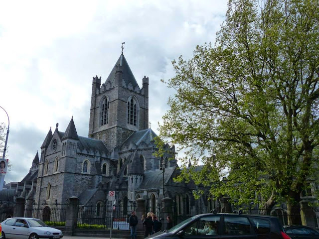 visite de Dublin