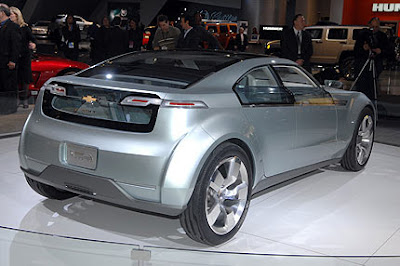 Chevy Volt