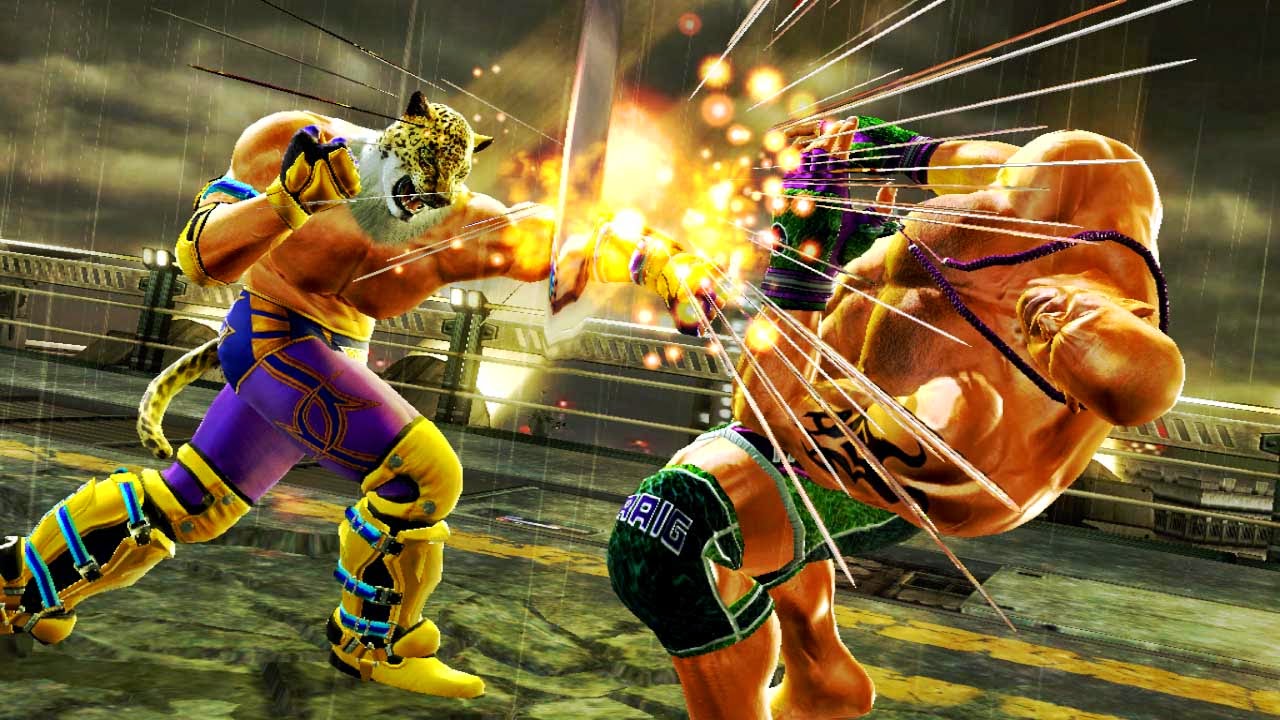 tekken apk android download