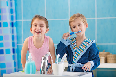 5 Tips for Healthy Teeth For Your Child