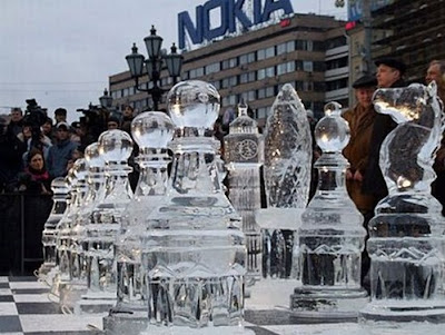 Chess in Ice Festival