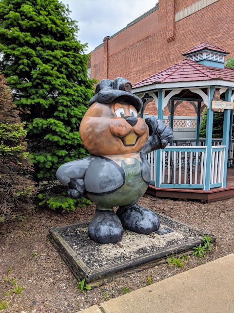 Погодна столиця світу - Панксатоні, Пенсильванія (Punxsutawney, Pennsylvania)