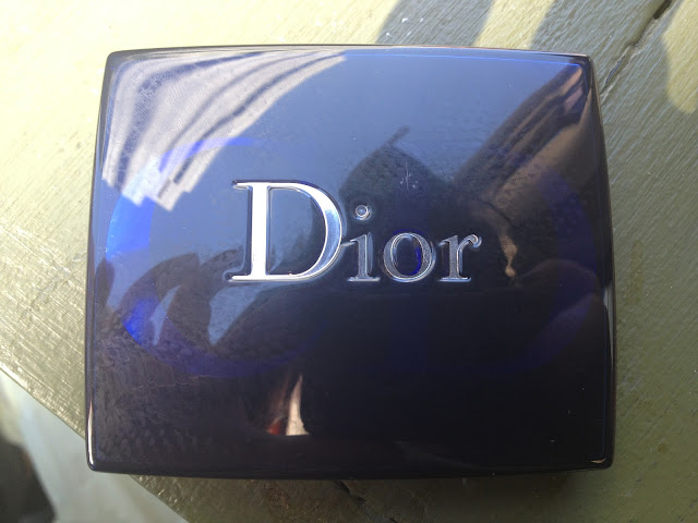 Dior Amber Diamond Powder Shimmer: Swatches, Photos & Review