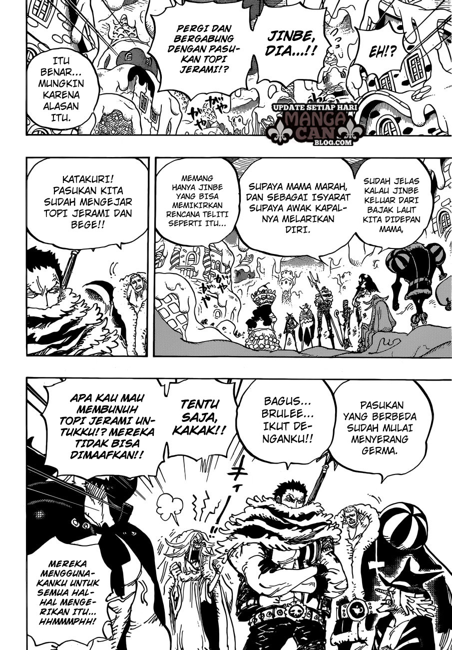 Baca One Piece Terbaru Indo 873 di Mangajo Situs Baca Komik Online Indo 879