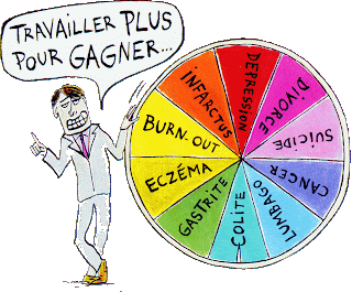 humour travail
