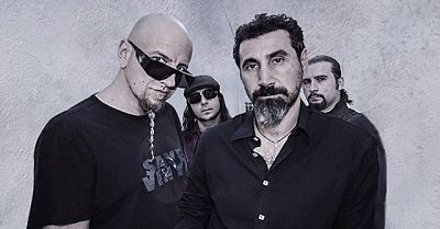 System Of A Down