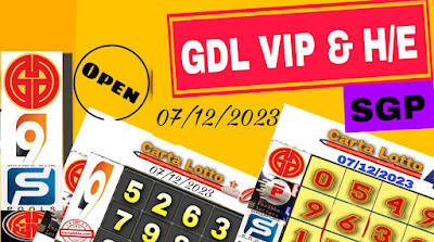 Carta lotto vip