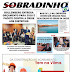JÁ EM CIRCULAÇÃO A EDIÇÃO IMPRESSA DO JORNAL DE SOBRADINHO - NÚMERO 285, REFERENTE A SEGUNDA QUINZENA DE SETEMBRO DE 2015
