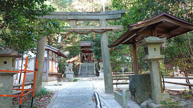 春日神社(富田林市)