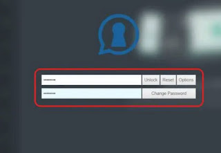 Mengamankan WhatsApp Web dengan Password