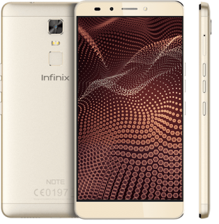 Infinix Note 3 Specs, Features and Price in nigeria