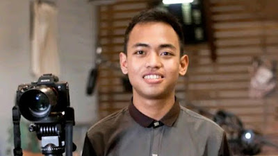 Kisah Faris, Fotografer Freelance yang Sukses Menjadi Influencer & Content Creator di Dunia Digital