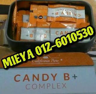 CANDY B