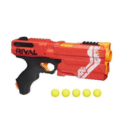 Súng Nerf Rival Kronos XVIII-500 Red