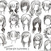 Anime Hairstyles Female