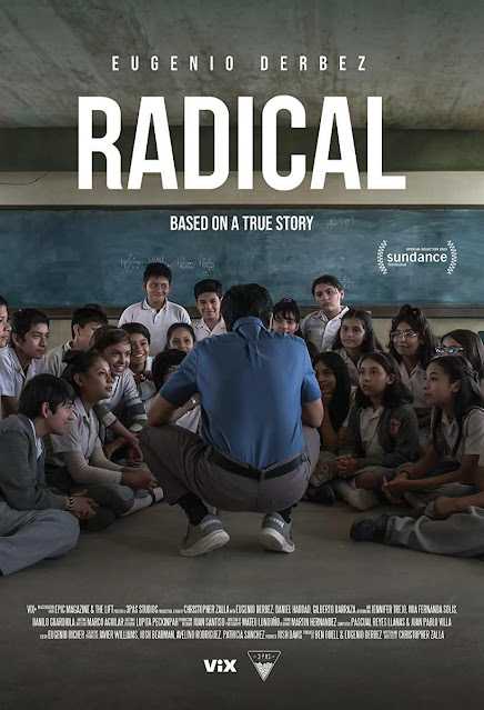 Reseña de la película: Radical