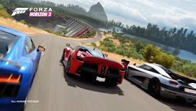 Forza Horizon 3 (Game) - E3 2016 Trailer - Screenshot